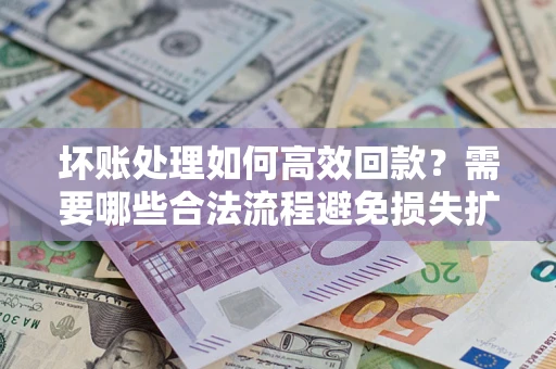 武汉坏账处理如何高效回款？需要哪些合法流程避免损失扩大？