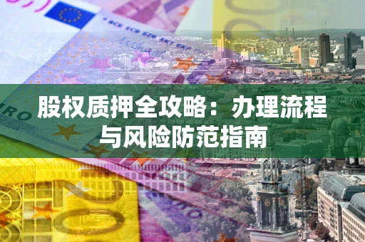 武汉股权质押全攻略：办理流程与风险防范指南
